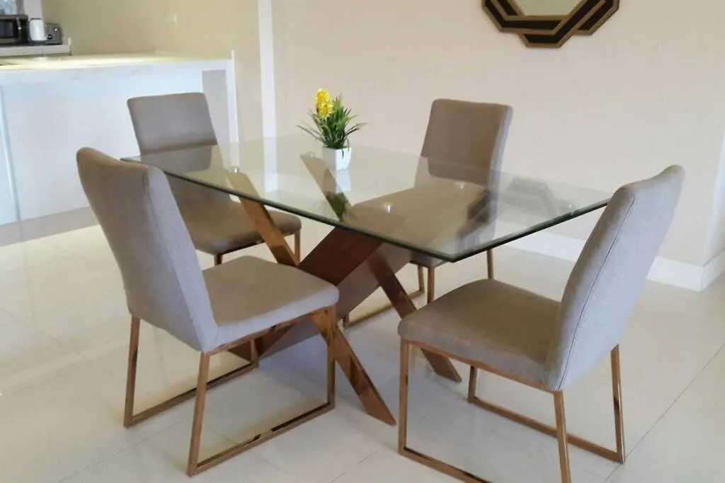 Apartment 2 Bedroom Kingston Lux Apt With Pool Jamaica